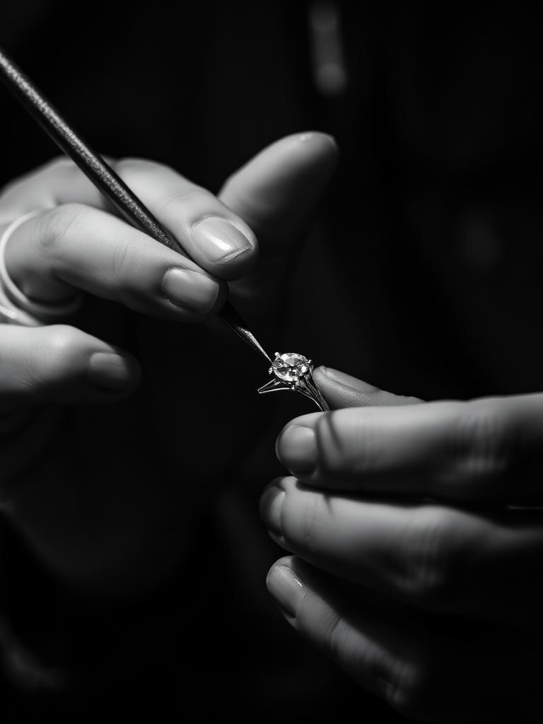 Maru Gold craftsmanship stage 1