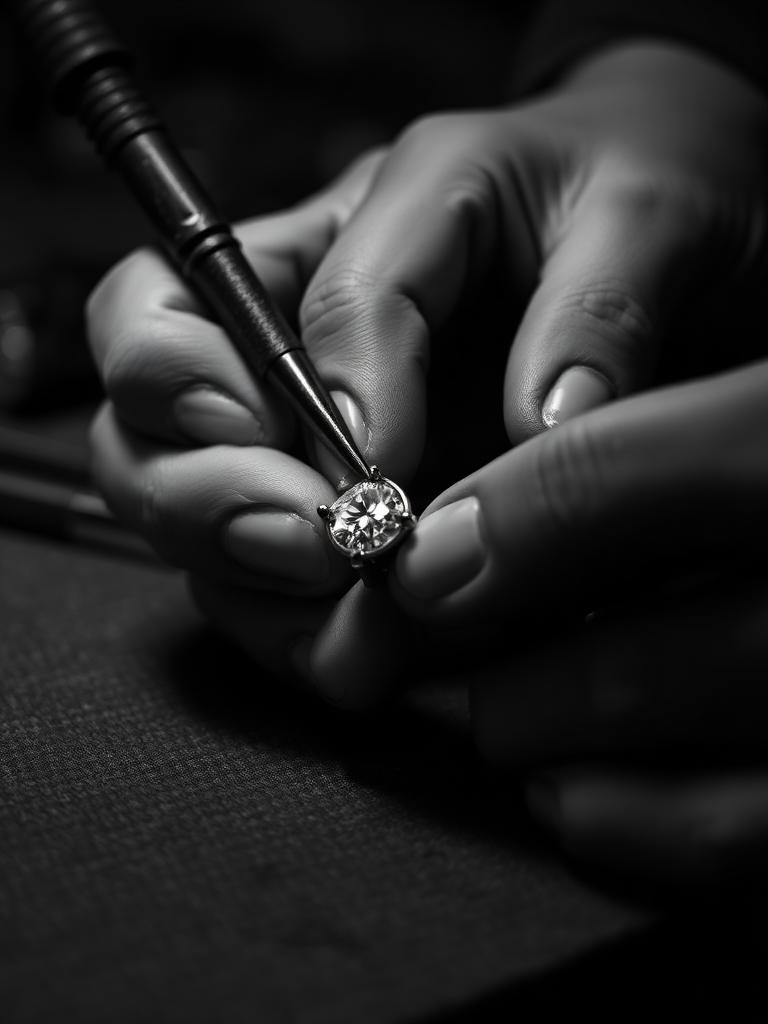 Maru Gold craftsmanship stage 2